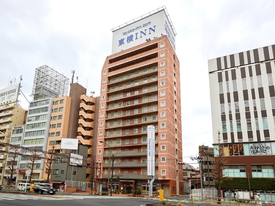 Gallery - Toyoko Inn Tokyo Shinagawa Station Takanawa
