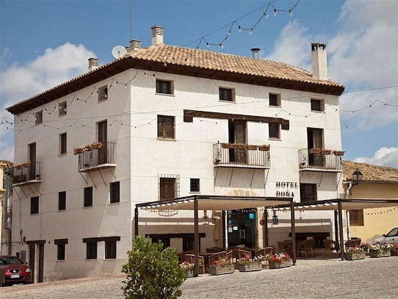 Gallery - Hotel Restaurante Doña Anita