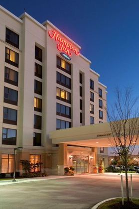 Gallery - Hampton Inn By Hilton Toronto Airport Corporate Centre