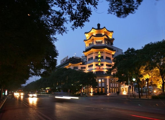 Gallery - Tianan Rega Hotel