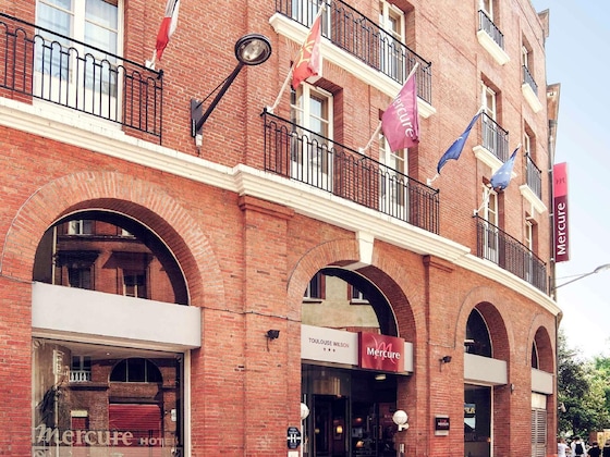 Gallery - Mercure Toulouse Centre Wilson Capitole Hotel