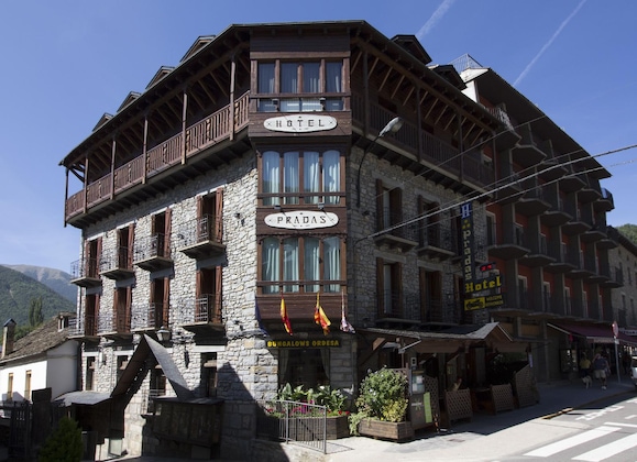 Gallery - Hotel Pradas Ordesa