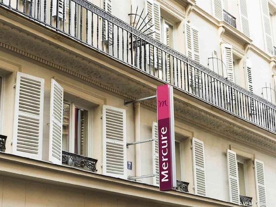 Gallery - Mercure Paris Opera Lafayette