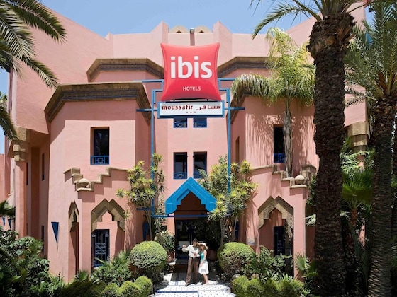 Gallery - Hotel Ibis Marrakech Centre Gare