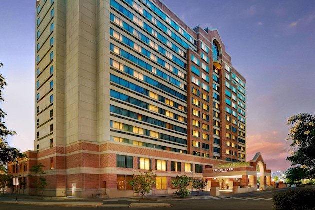 Gallery - Courtyard By Marriott Arlington Crystal City Reagan National Airport