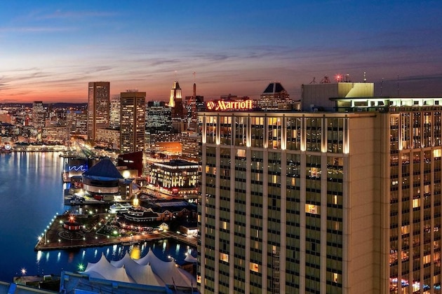 Gallery - Baltimore Marriott Waterfront