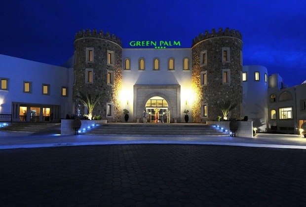Gallery - Hotel Green Palm