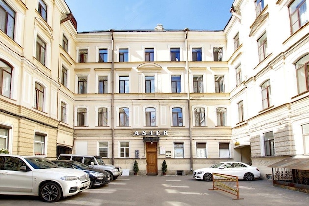 Gallery - Nevsky Hotel Aster