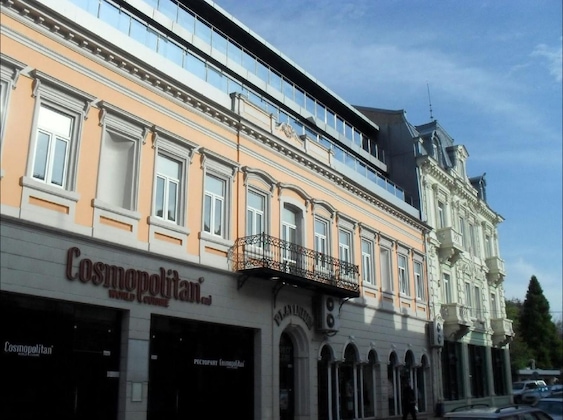 Gallery - Cosmopolitan Hotel & Wellness