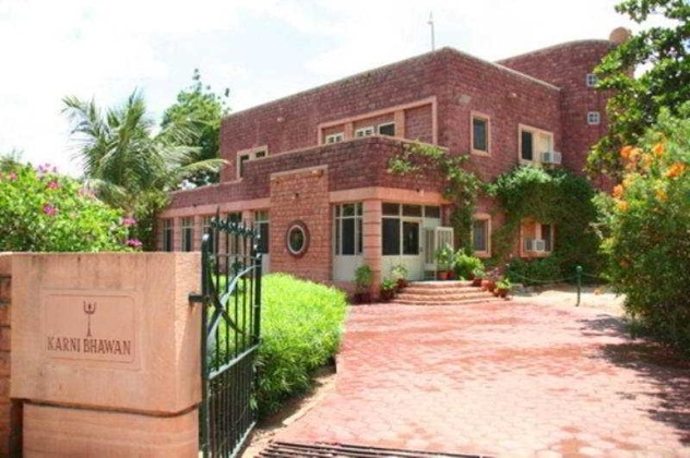 Gallery - Karni Bhawan Jodhpur