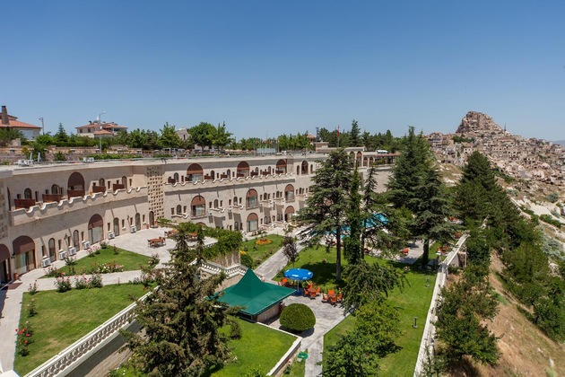 Gallery - Uchisar Kaya Hotel - Special Class