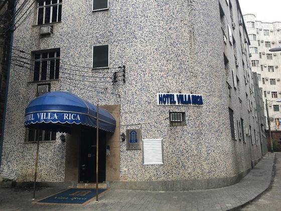 Gallery - Hotel Villa Rica