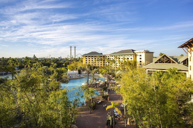 Gallery - Loews Royal Pacific Resort At Universal Orlando