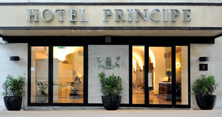 Gallery - Hotel Principe di Villafranca