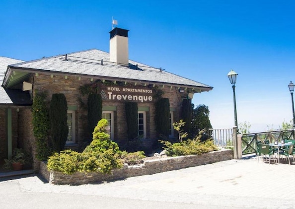 Gallery - Trevenque