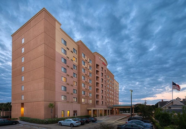 Gallery - Courtyard By Marriott Houston Medical Center Nrg Park