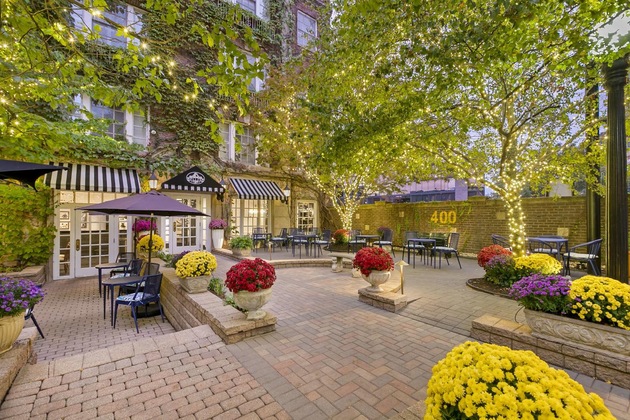 Gallery - Best Western Plus Hawthorne Terrace Hotel