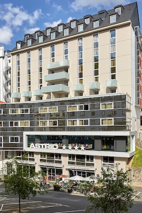 Gallery - Hôtel Astrid