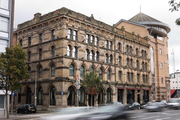 Gallery - Malmaison Belfast