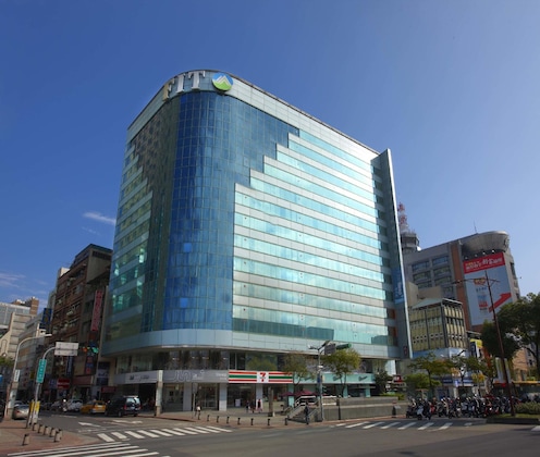 Gallery - Just Sleep Taipei Ximending
