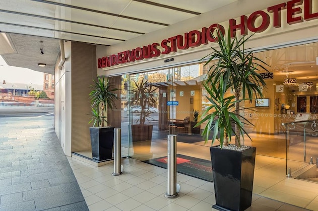 Gallery - Central Studio Hotel Sydney