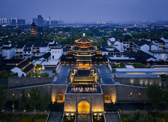Gallery - Pan Pacific Suzhou
