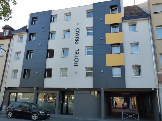 Gallery - Hotel Primo Colmar Centre