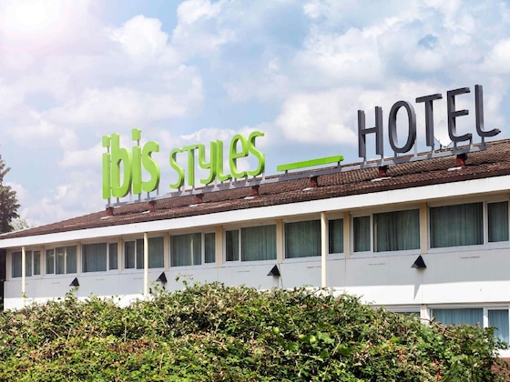 Gallery - Ibis Styles Nancy Sud