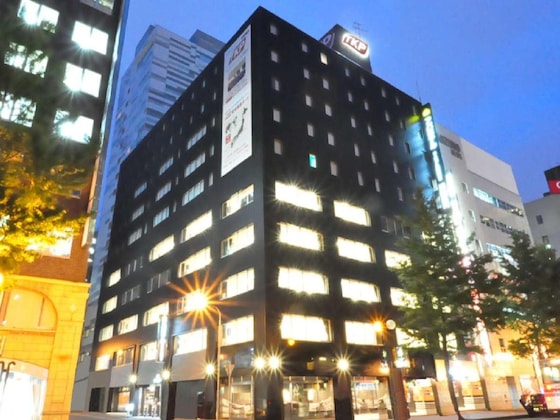 Gallery - Apa Hotel Tkp Sapporo Ekimae