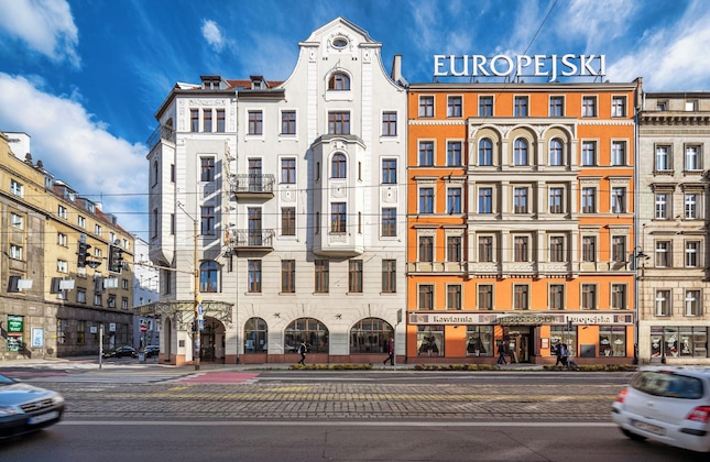 Gallery - Hotel Europejski
