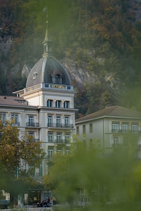 Gallery - Victoria Jungfrau Grand Hotel & Spa
