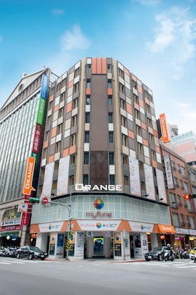 Gallery - Orange Hotel Guanqian-Taipei
