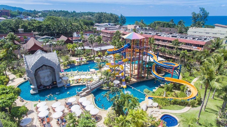 Gallery - Phuket Orchid Resort And Spa