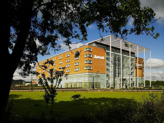 Gallery - Leicester Marriott Hotel