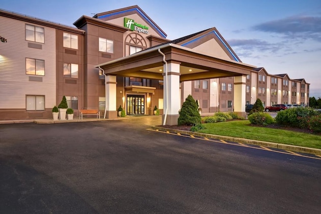 Gallery - Holiday Inn Express Newport North - Middletown, An Ihg Hotel