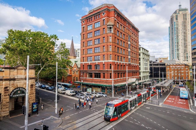 Gallery - Yha Sydney Central