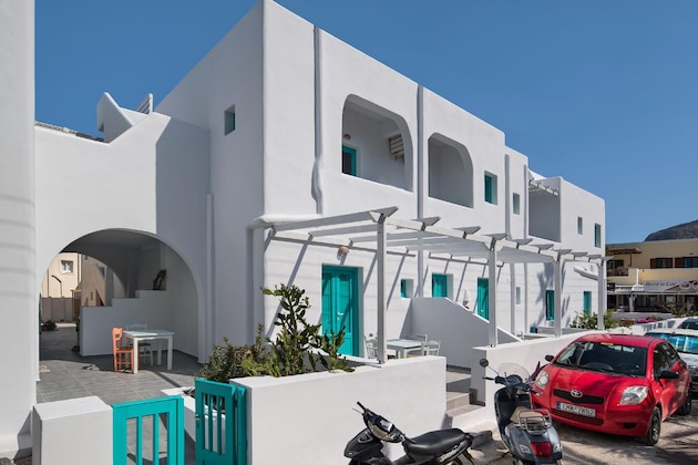 Gallery - Nissia Beach Apartments And Suites