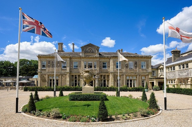 Gallery - Down Hall Hotel