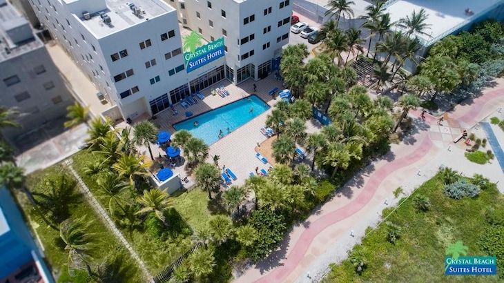 Gallery - Crystal Beach Suites Miami Oceanfront Hotel