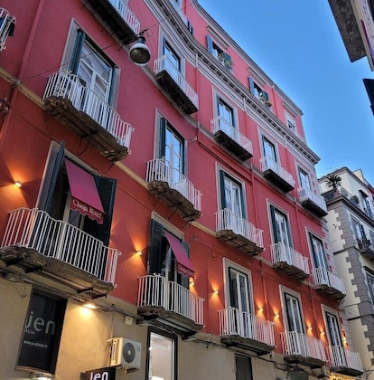 Gallery - Chiaja Hotel De Charme