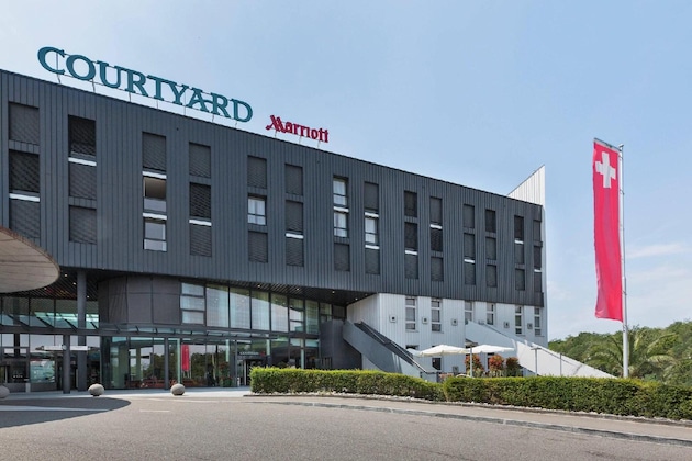 Gallery - Courtyard By Marriott Basel
