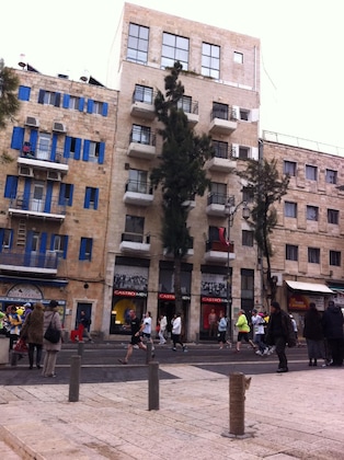 Gallery - City Center Jerusalem
