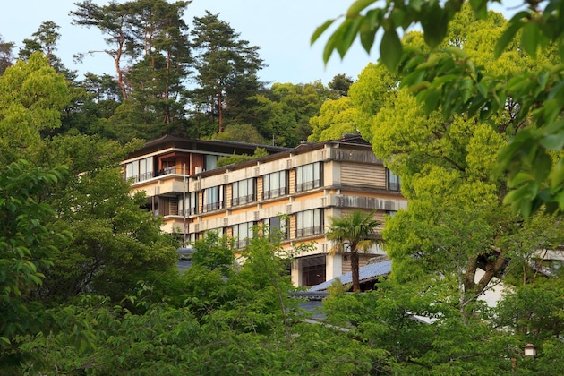 Gallery - Miyajima Grand Hotel Arimoto