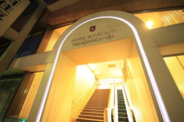 Gallery - Sotetsu Grand Fresa Takadanobaba