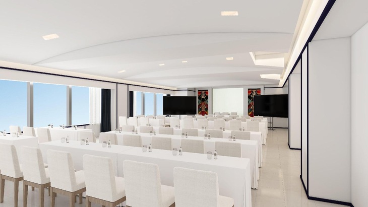 Gallery - Ana Holiday Inn Tokyo Bay By Ihg