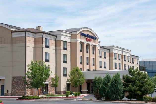 Gallery - Springhill Suites Marriott Colorado Springs South
