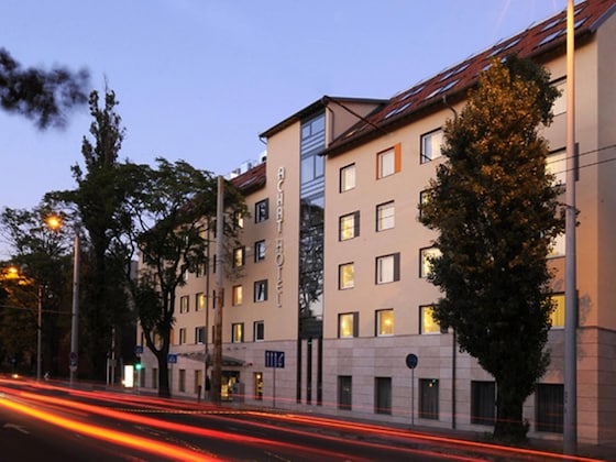 Gallery - ACHAT Hotel Budapest