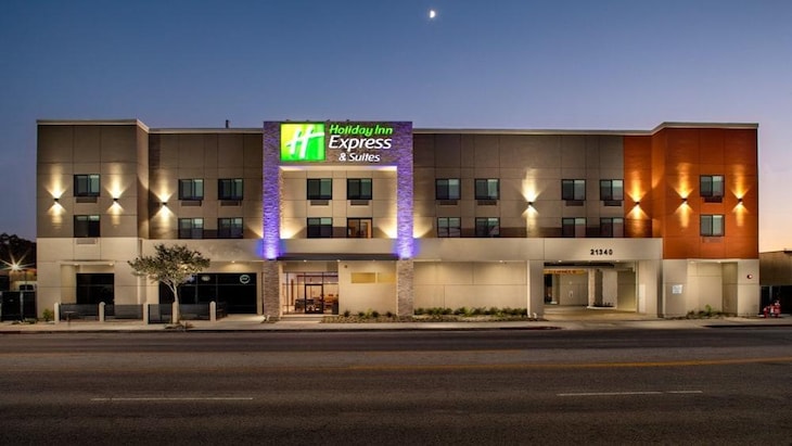 Gallery - Holiday Inn Express & Suites Chatsworth, An Ihg Hotel