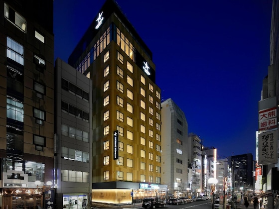 Gallery - Hotel Unizo Tokyo Shimbashi
