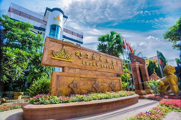 Gallery - Lucky Angkor Hotel & Spa